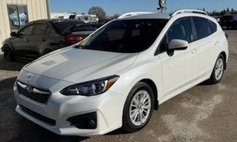 2018 Subaru Impreza Premium