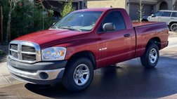 2008 Dodge Ram 1500 ST