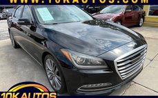 2015 Hyundai Genesis 5.0L
