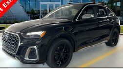 2022 Audi SQ5 3.0T quattro Premium Plus