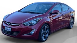 2016 Hyundai Elantra Sport