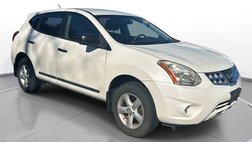 2012 Nissan Rogue S
