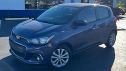 2016 Chevrolet Spark 1LT CVT