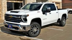 2026 Chevrolet Silverado 2500HD LTZ