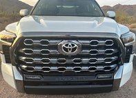 2024 Toyota Tundra Platinum