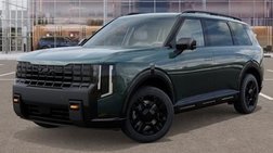 2027 Kia Telluride 