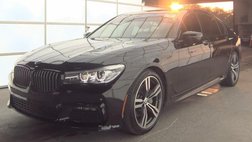 2019 BMW 7 Series 740i