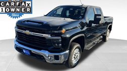 2024 Chevrolet Silverado 2500HD LT