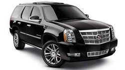 2012 Cadillac Escalade Platinum Edition