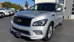 2015 Infiniti QX80 Base