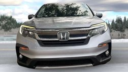 2019 Honda Pilot EX