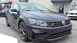 2017 Volkswagen Passat 1.8T R-Line