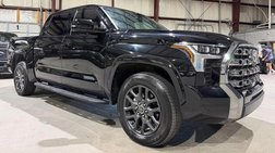 2023 Toyota Tundra Platinum