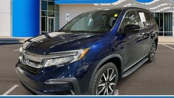2021 Honda Pilot Touring
