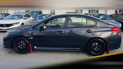 2016 Subaru WRX Limited