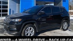 2024 Jeep Compass Sport