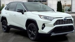 2021 Toyota RAV4 Hybrid XSE