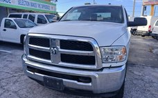 2018 Ram Ram Pickup 2500 Tradesman