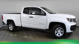 2021 Chevrolet Colorado Work Truck