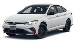 2026 Volkswagen Jetta GLI Autobahn
