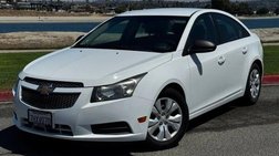 2014 Chevrolet Cruze LS Auto