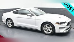 2021 Ford Mustang EcoBoost