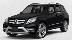 2014 Mercedes-Benz GLK-Class GLK 350