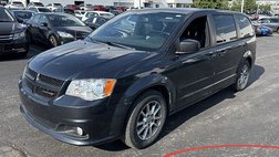 2013 Dodge Grand Caravan R/T