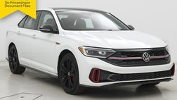 2022 Volkswagen Jetta GLI Autobahn