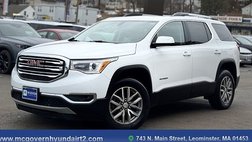 2019 GMC Acadia SLE-2