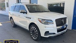 2023 Lincoln Navigator Black Label