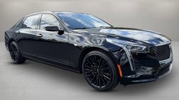 2019 Cadillac CT6 Premium Luxury