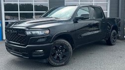 2025 Ram Ram Pickup 1500 Lone Star