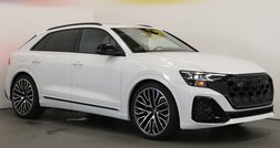 2025 Audi SQ8 4.0T quattro Prestige