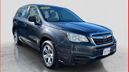 2017 Subaru Forester 2.5i