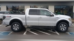 2014 Ford F-150 FX4