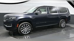 2023 Jeep Grand Wagoneer L Series II