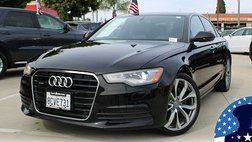 2014 Audi A6 2.0T quattro Premium Plus
