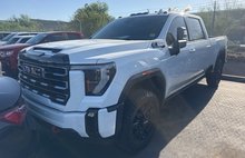 2025 GMC Sierra 2500HD AT4