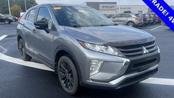 2019 Mitsubishi Eclipse Cross LE