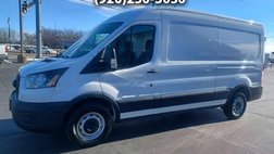 2021 Ford Transit 250