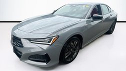 2025 Acura TLX SH-AWD w/A-SPEC