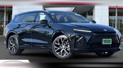 2025 Toyota Crown Signia Limited