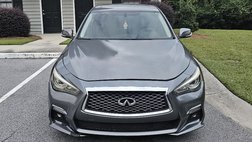 2015 Infiniti Q50 Base