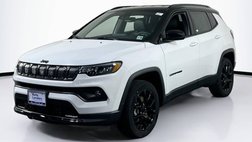 2022 Jeep Compass Altitude