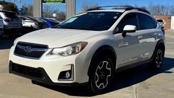 2016 Subaru Crosstrek 2.0i Premium