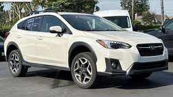 2019 Subaru Crosstrek 2.0i Limited