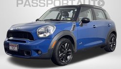 2011 MINI Cooper Countryman S ALL4
