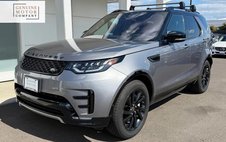 2020 Land Rover Discovery Landmark Edition