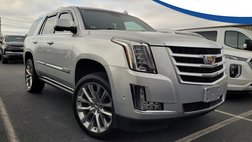 2017 Cadillac Escalade Premium Luxury